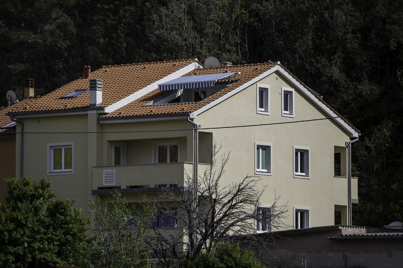 Apartment Sanja Ραμπ Εξωτερικό φωτογραφία
