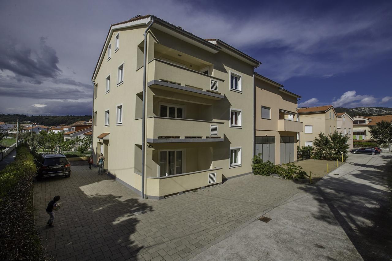 Apartment Sanja Ραμπ Εξωτερικό φωτογραφία